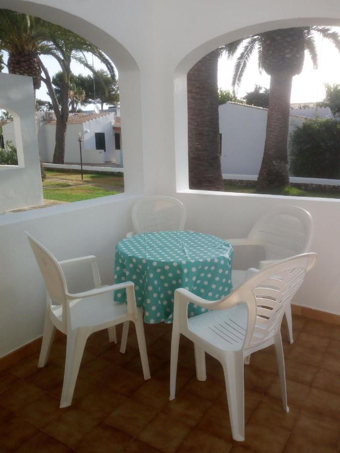 Apartamentos Playa Park Brisas Son Xoriguer 卡兰博希 外观 照片