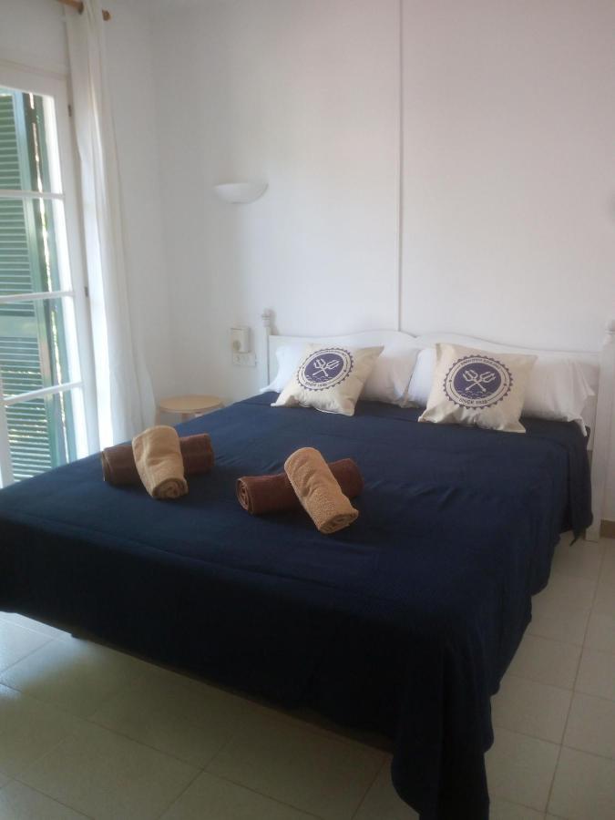 Apartamentos Playa Park Brisas Son Xoriguer 卡兰博希 外观 照片