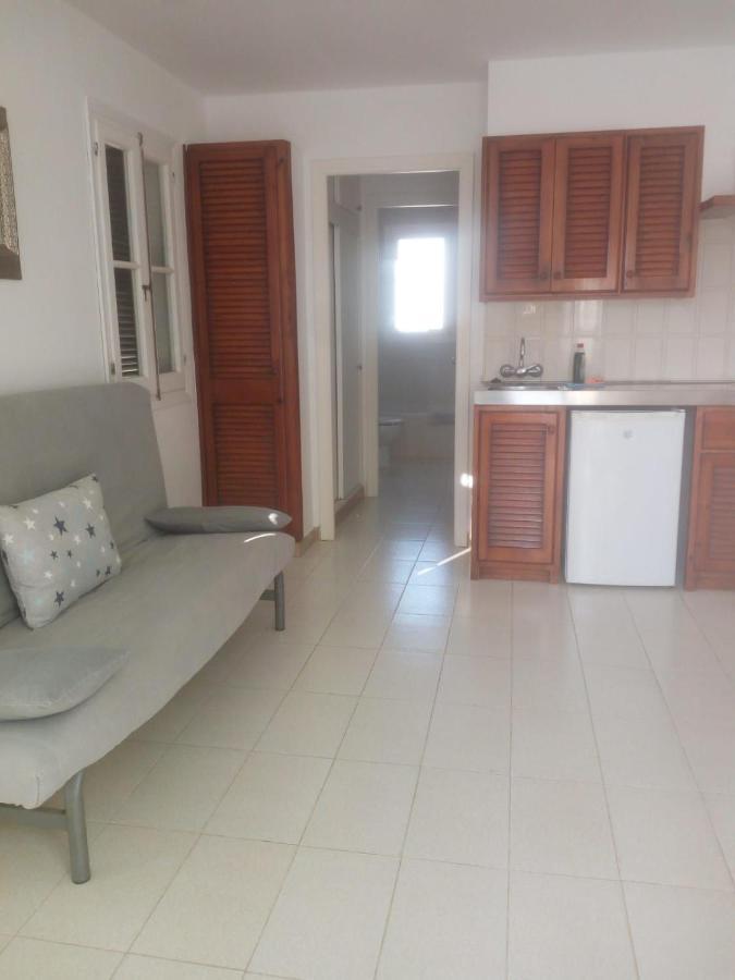 Apartamentos Playa Park Brisas Son Xoriguer 卡兰博希 外观 照片