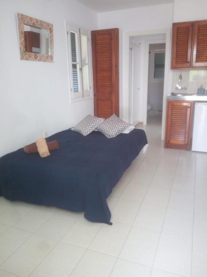 Apartamentos Playa Park Brisas Son Xoriguer 卡兰博希 外观 照片