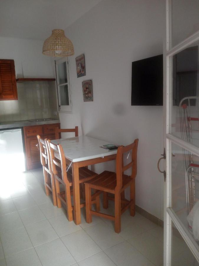 Apartamentos Playa Park Brisas Son Xoriguer 卡兰博希 外观 照片