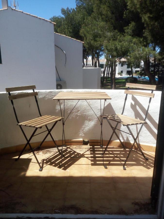 Apartamentos Playa Park Brisas Son Xoriguer 卡兰博希 外观 照片