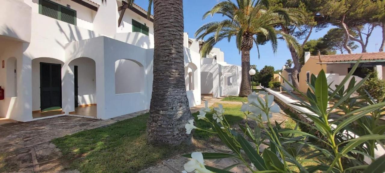 Apartamentos Playa Park Brisas Son Xoriguer 卡兰博希 外观 照片
