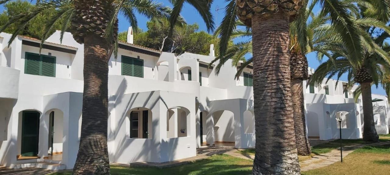 Apartamentos Playa Park Brisas Son Xoriguer 卡兰博希 外观 照片