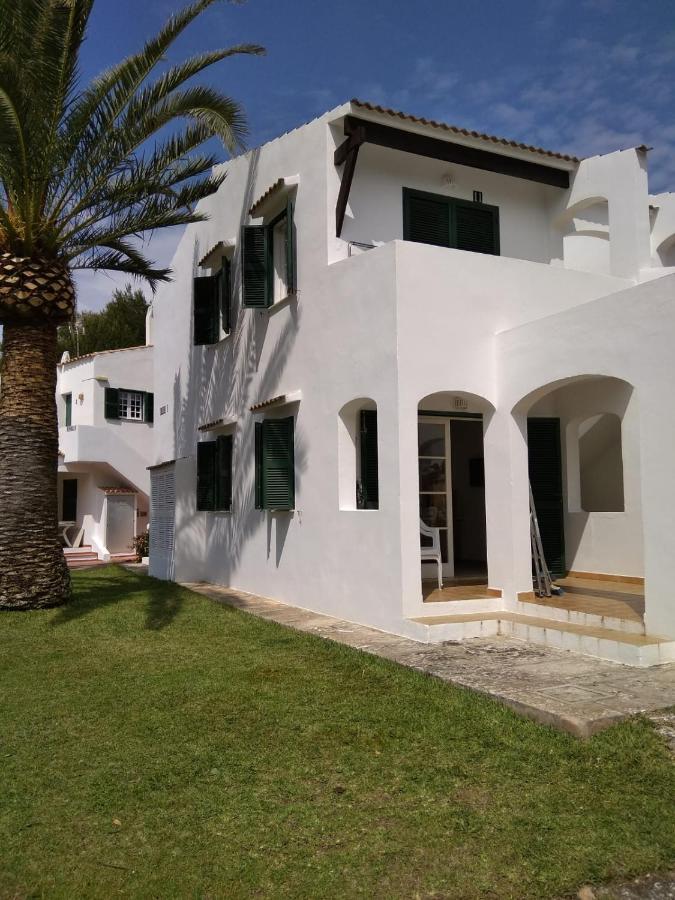 Apartamentos Playa Park Brisas Son Xoriguer 卡兰博希 外观 照片