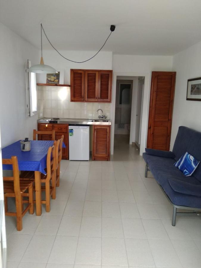 Apartamentos Playa Park Brisas Son Xoriguer 卡兰博希 外观 照片