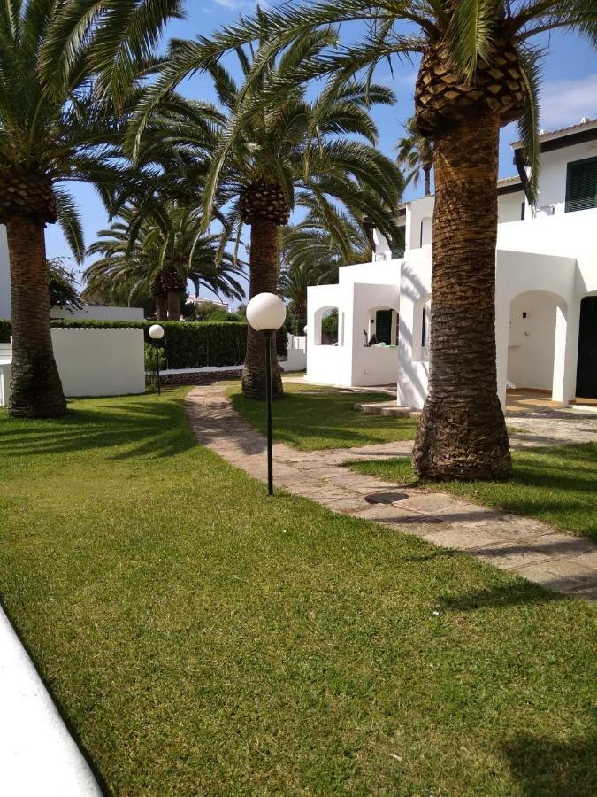 Apartamentos Playa Park Brisas Son Xoriguer 卡兰博希 外观 照片